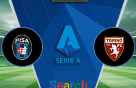 Pisa Vs Torino 05 April 2026