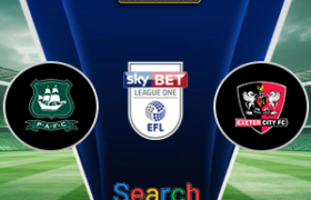 Plymouth Argyle Vs Exeter City 11 April 2026