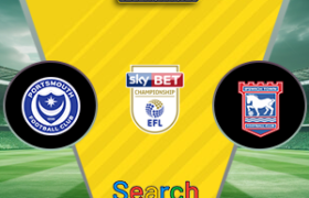 Portsmouth Vs Ipswich Town 15 April 2026