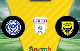Portsmouth Vs Oxford United 06 April 2026