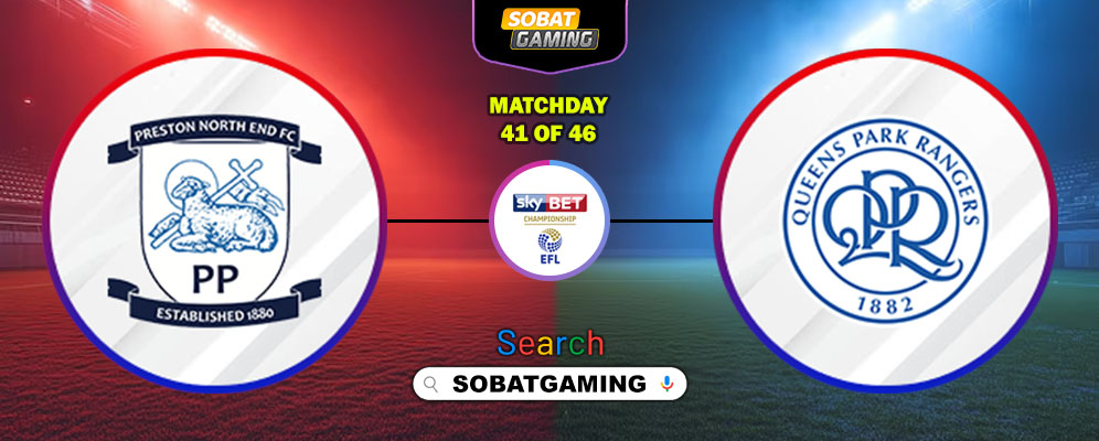 Preston North End Vs Queens Park Rangers 06 April 2026