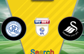 Queens Park Rangers Vs Swansea City 22 April 2026