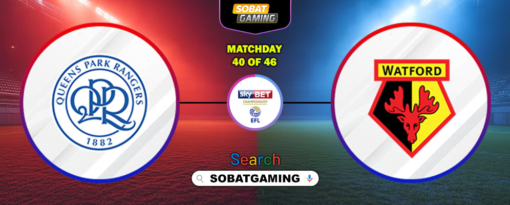 Queens Park Rangers Vs Watford 03 April 2026