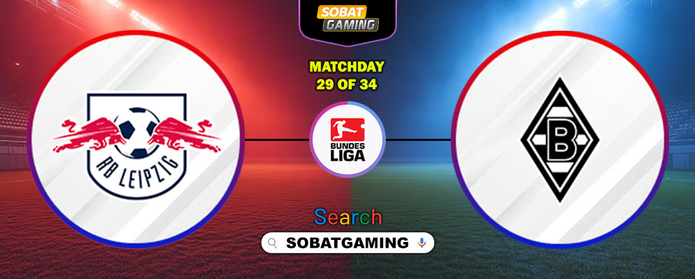 RB Leipzig Vs Monchengladbach 11 April 2026