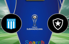 Racing Club Vs Botafogo RJ 16 April 2026