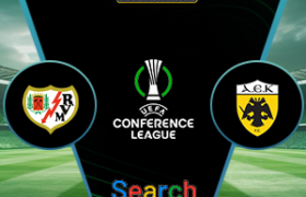 Rayo Vallecano Vs AEK Athens 09 April 2026