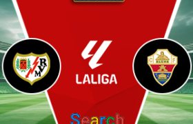 Rayo Vallecano Vs Elche 04 April 2026