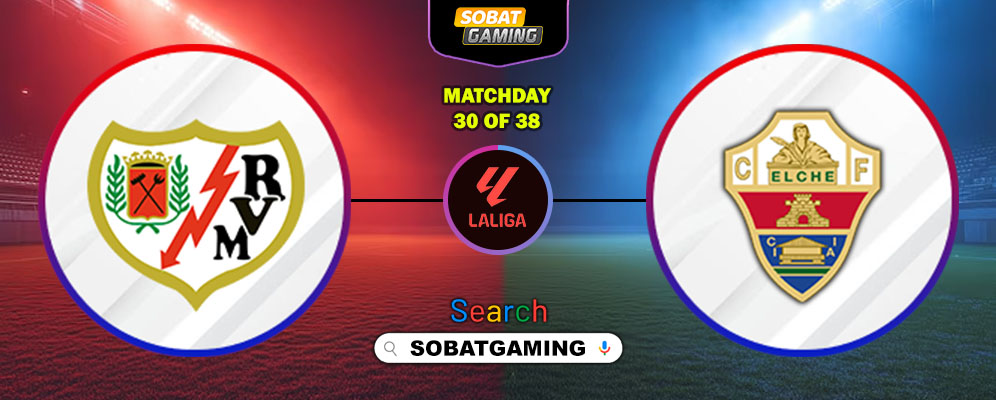 Rayo Vallecano Vs Elche 04 April 2026