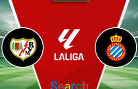 Rayo Vallecano Vs Espanyol 24 April 2026