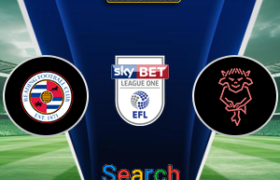 Reading Vs Lincoln City 06 April 2026