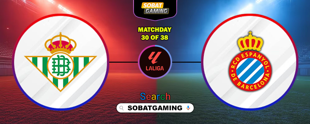 Real Betis Vs Espanyol 04 April 2026