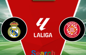 Real Madrid Vs Girona 11 April 2026
