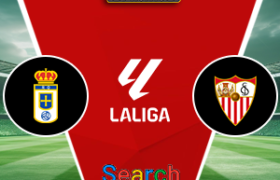 Real Oviedo Vs Sevilla 05 April 2026