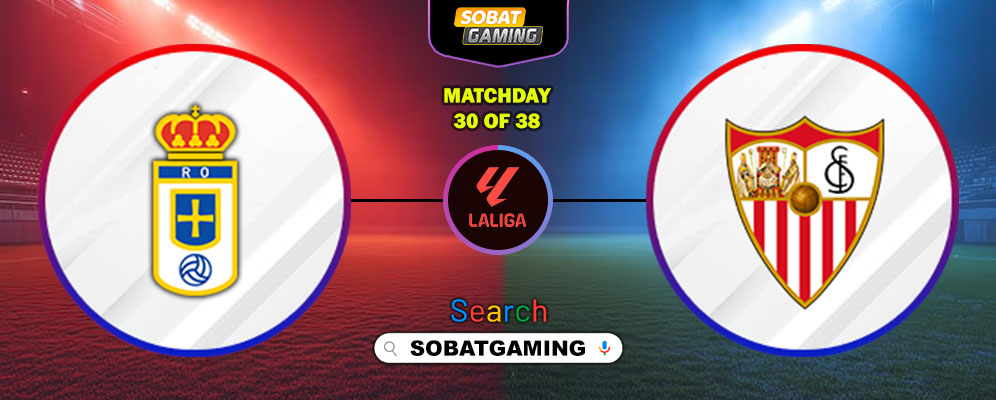 Real Oviedo Vs Sevilla 05 April 2026