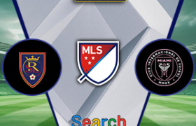 Real Salt Lake Vs Inter Miami CF 23 April 2026