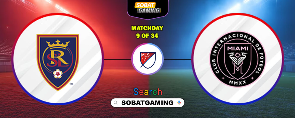 Real Salt Lake Vs Inter Miami CF 23 April 2026