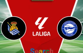 Real Sociedad Vs Deportivo Alaves 11 April 2026