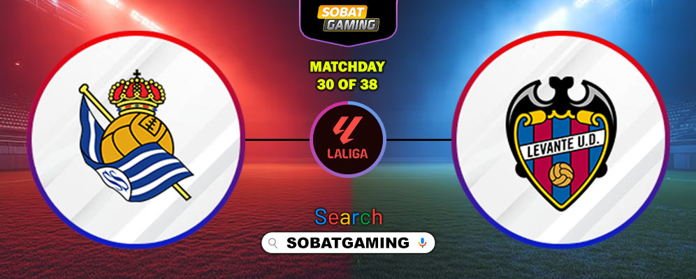 Real Sociedad Vs Levante 04 April 2026