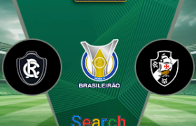 Remo Vs Vasco Da Gama 12 April 2026