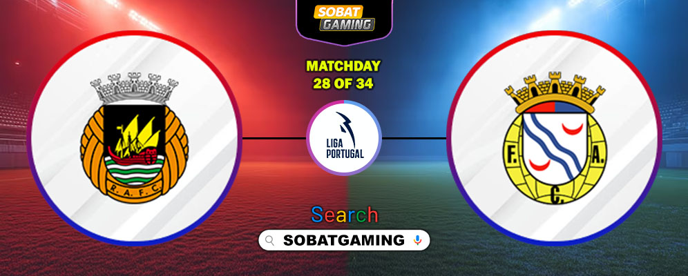 Rio Ave Vs FC Alverca 05 April 2026