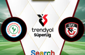 Rizespor Vs Gaziantep FK 14 April 2026