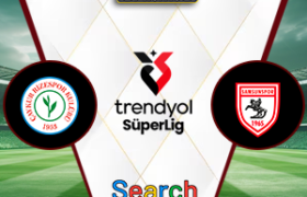 Rizespor Vs Samsunspor 10 April 2026