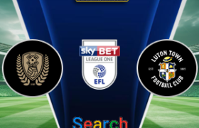 Rotherham United Vs Luton Town 22 April 2026