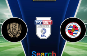 Rotherham United Vs Reading 25 April 2026