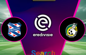 SC Heerenveen Vs Fortuna Sittard 25 April 2026
