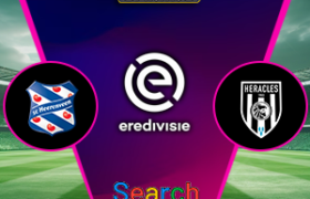 SC Heerenveen Vs Heracles 05 April 2026