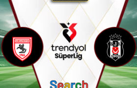 Samsunspor Vs Besiktas 19 April 2026