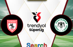 Samsunspor Vs Konyaspor 05 April 2026