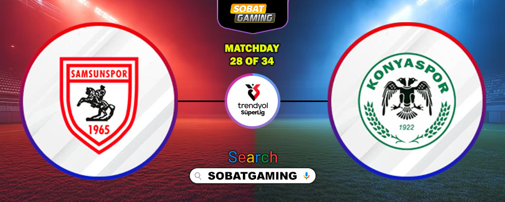 Samsunspor Vs Konyaspor 05 April 2026