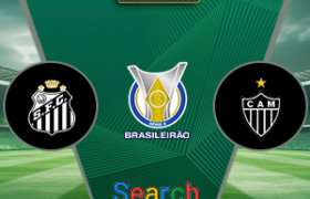 Santos FC Vs Atletico Mineiro 12 April 2026