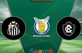 Santos FC Vs Remo 03 April 2026