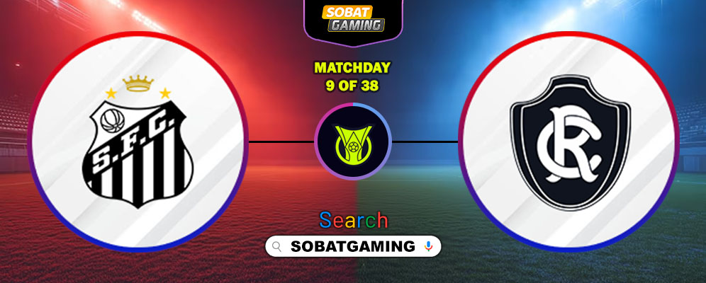 Santos FC Vs Remo 03 April 2026