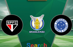 Sao Paulo Vs Cruzeiro 05 April 2026