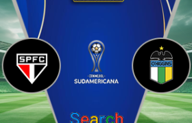 Sao Paulo Vs O'Higgins 15 April 2026