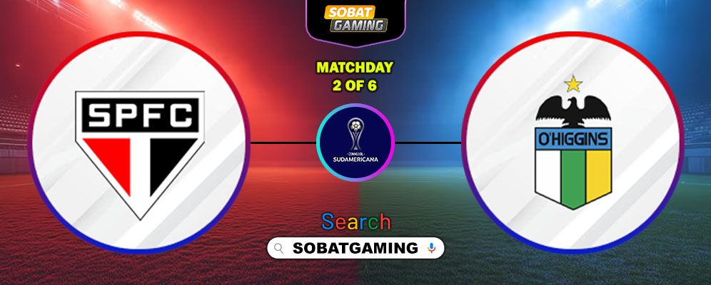 Sao Paulo Vs O'Higgins 15 April 2026