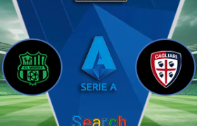 Sassuolo Vs Cagliari 04 April 2026