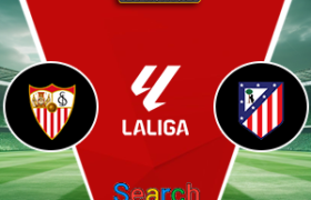 Sevilla Vs Atletico Madrid 12 April 2026