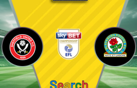 Sheffield United Vs Blackburn Rovers 23 April 2026