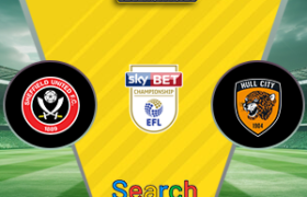 Sheffield United Vs Hull City 11 April 2026
