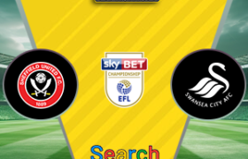 Sheffield United Vs Swansea City 03 April 2026