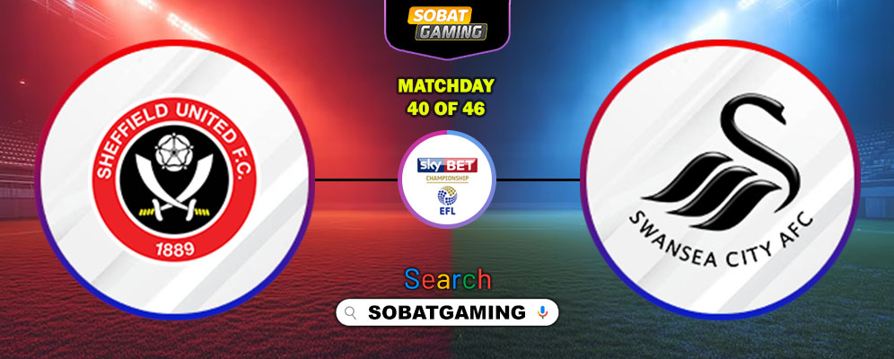 Sheffield United Vs Swansea City 03 April 2026