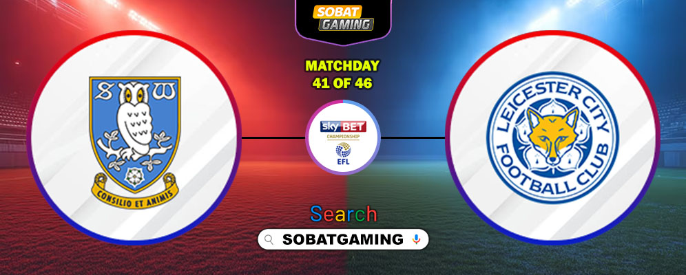 Sheffield Wednesday Vs Leicester City 06 April 2026