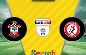Southampton Vs Bristol City 22 April 2026