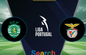 Sporting CP Vs Benfica 20 April 2026