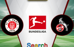 St. Pauli Vs FC Koln 18 April 2026
