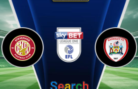 Stevenage Vs Barnsley 22 April 2026